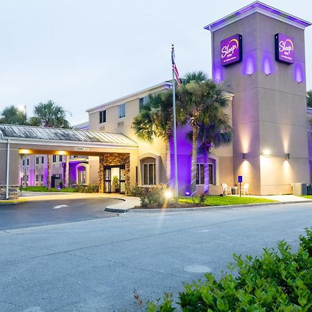 Sleep Inn Ormond Beach - Daytona Eksteriør bilde