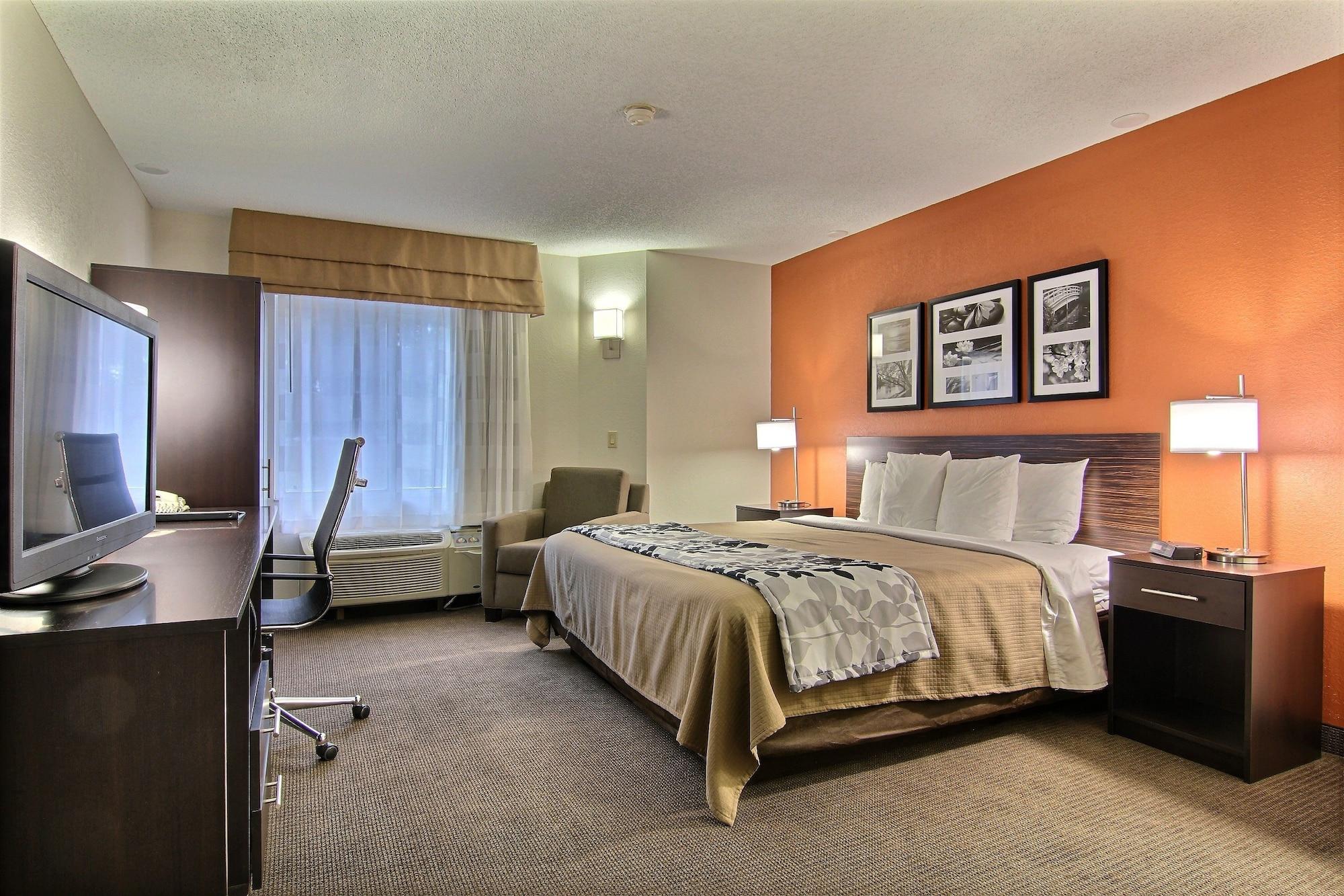Sleep Inn Ormond Beach - Daytona Eksteriør bilde