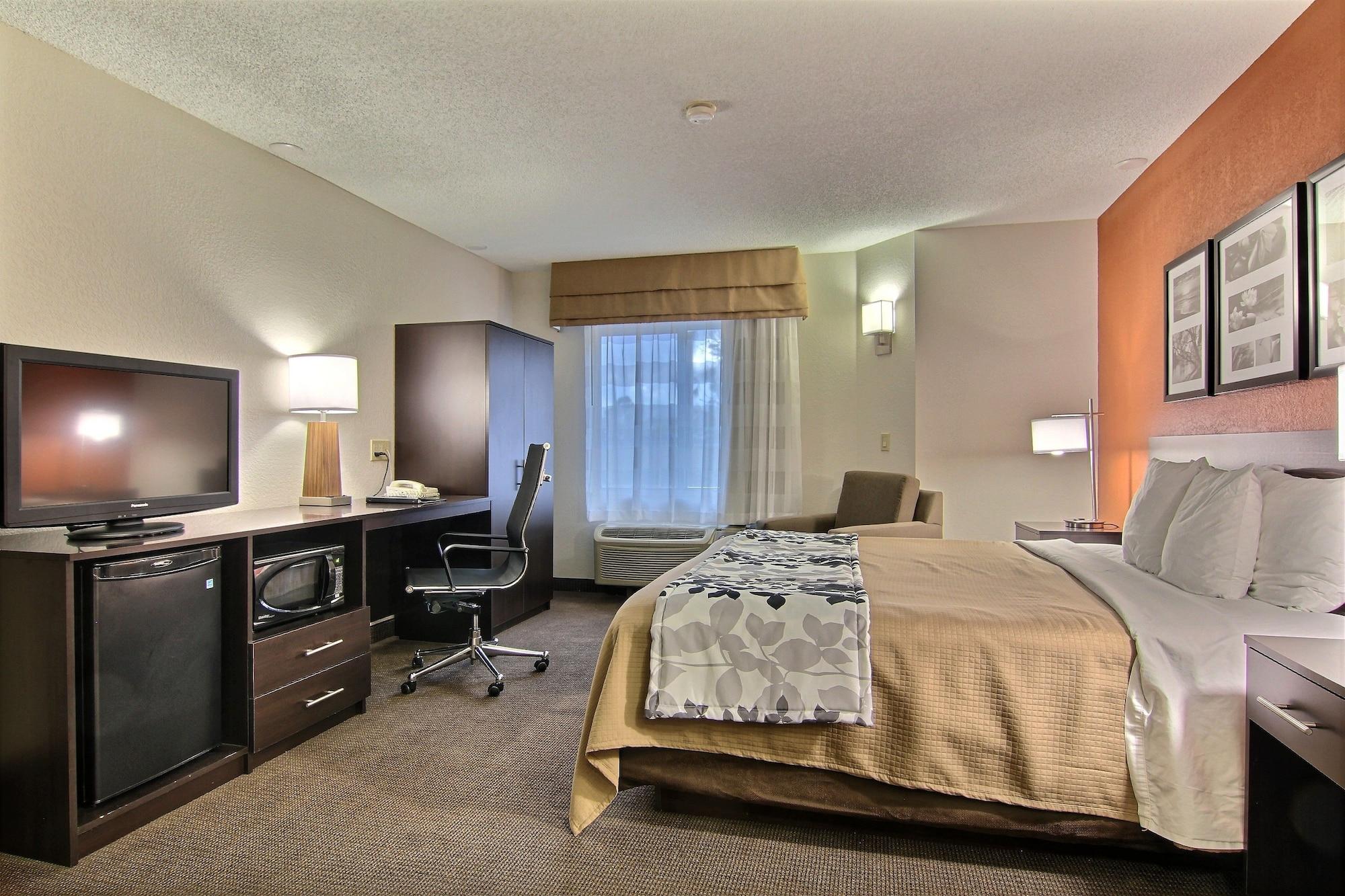 Sleep Inn Ormond Beach - Daytona Eksteriør bilde