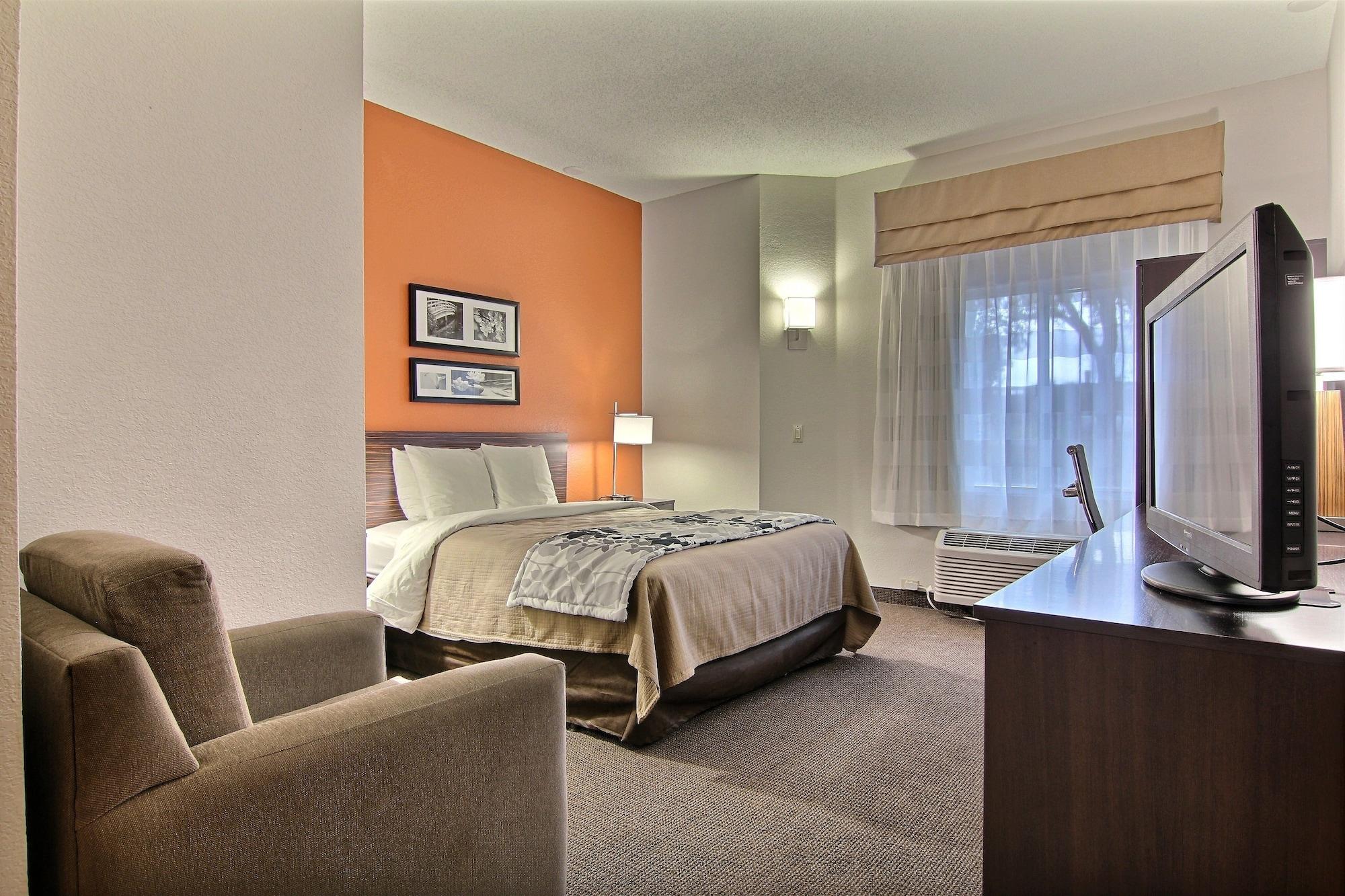 Sleep Inn Ormond Beach - Daytona Eksteriør bilde