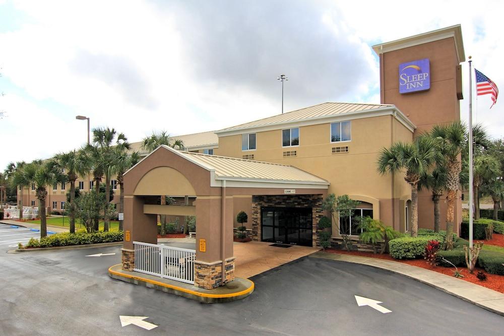 Sleep Inn Ormond Beach - Daytona Eksteriør bilde
