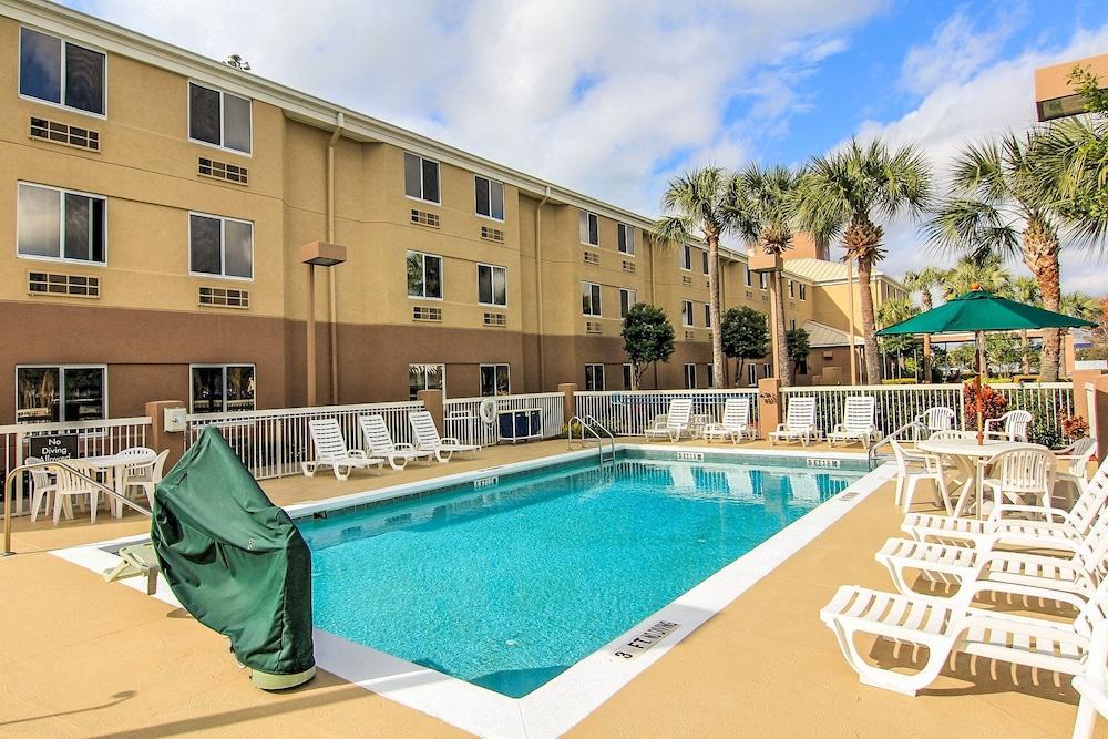 Sleep Inn Ormond Beach - Daytona Eksteriør bilde