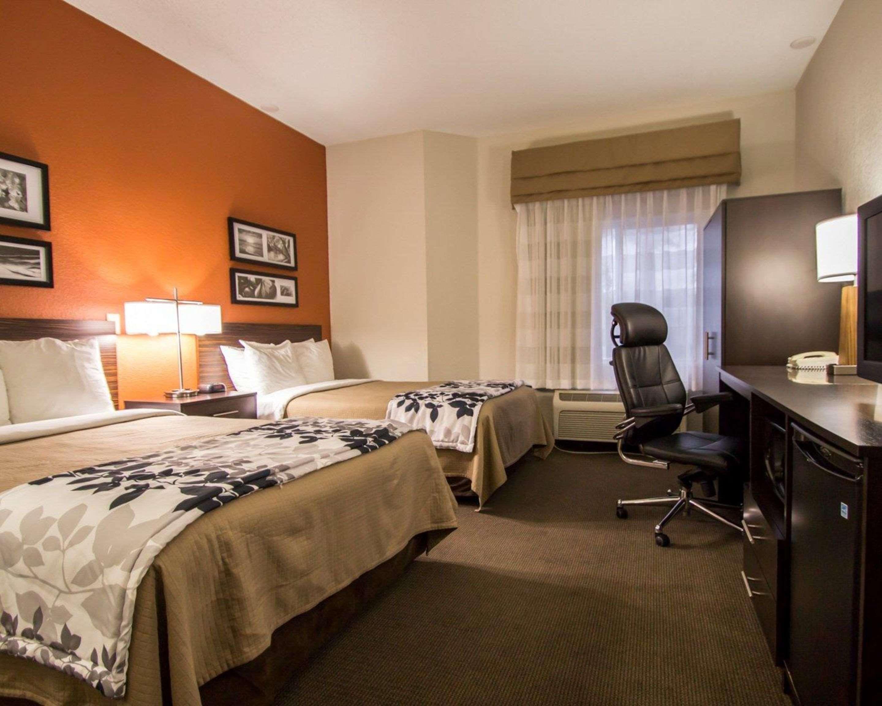 Sleep Inn Ormond Beach - Daytona Eksteriør bilde