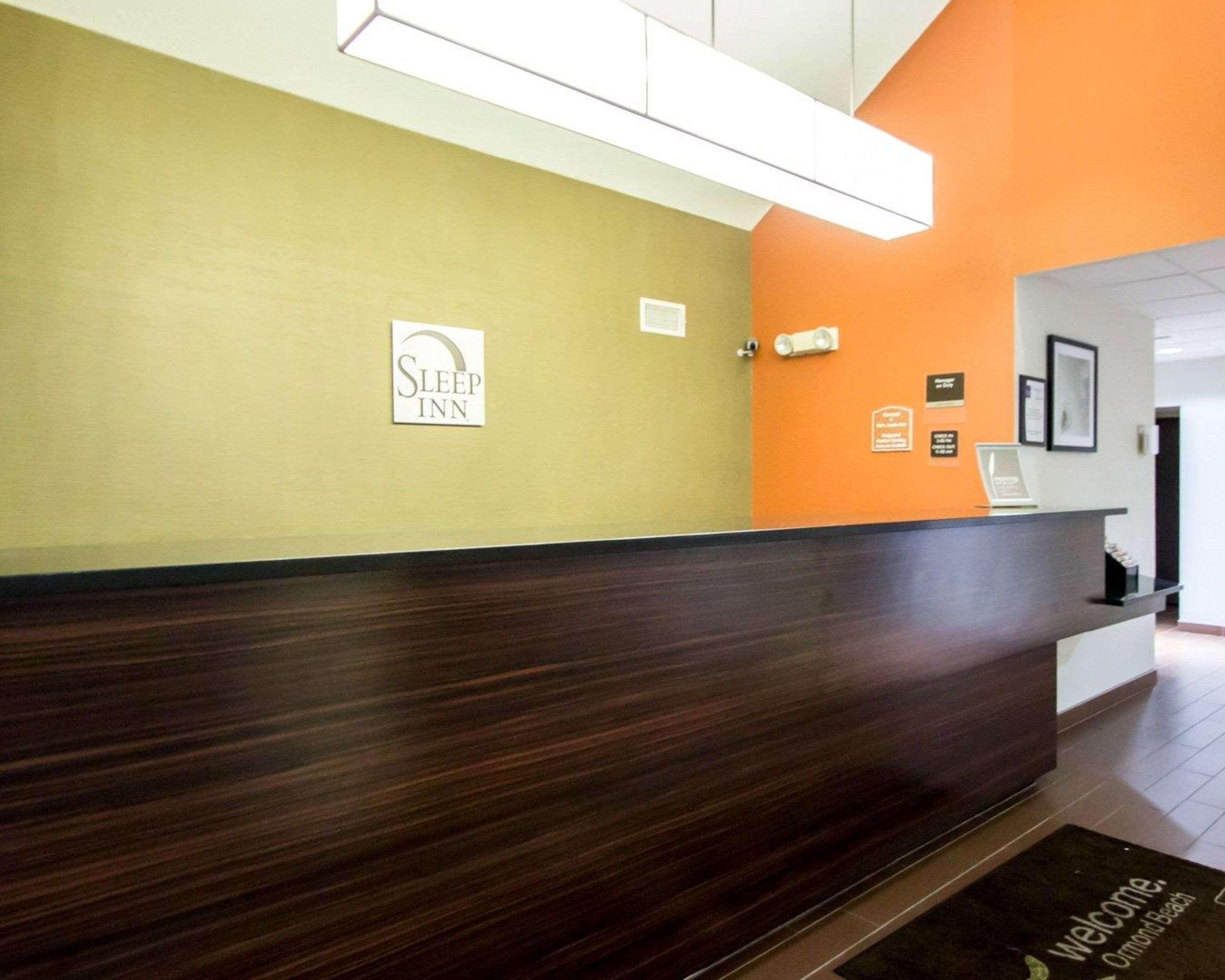 Sleep Inn Ormond Beach - Daytona Eksteriør bilde