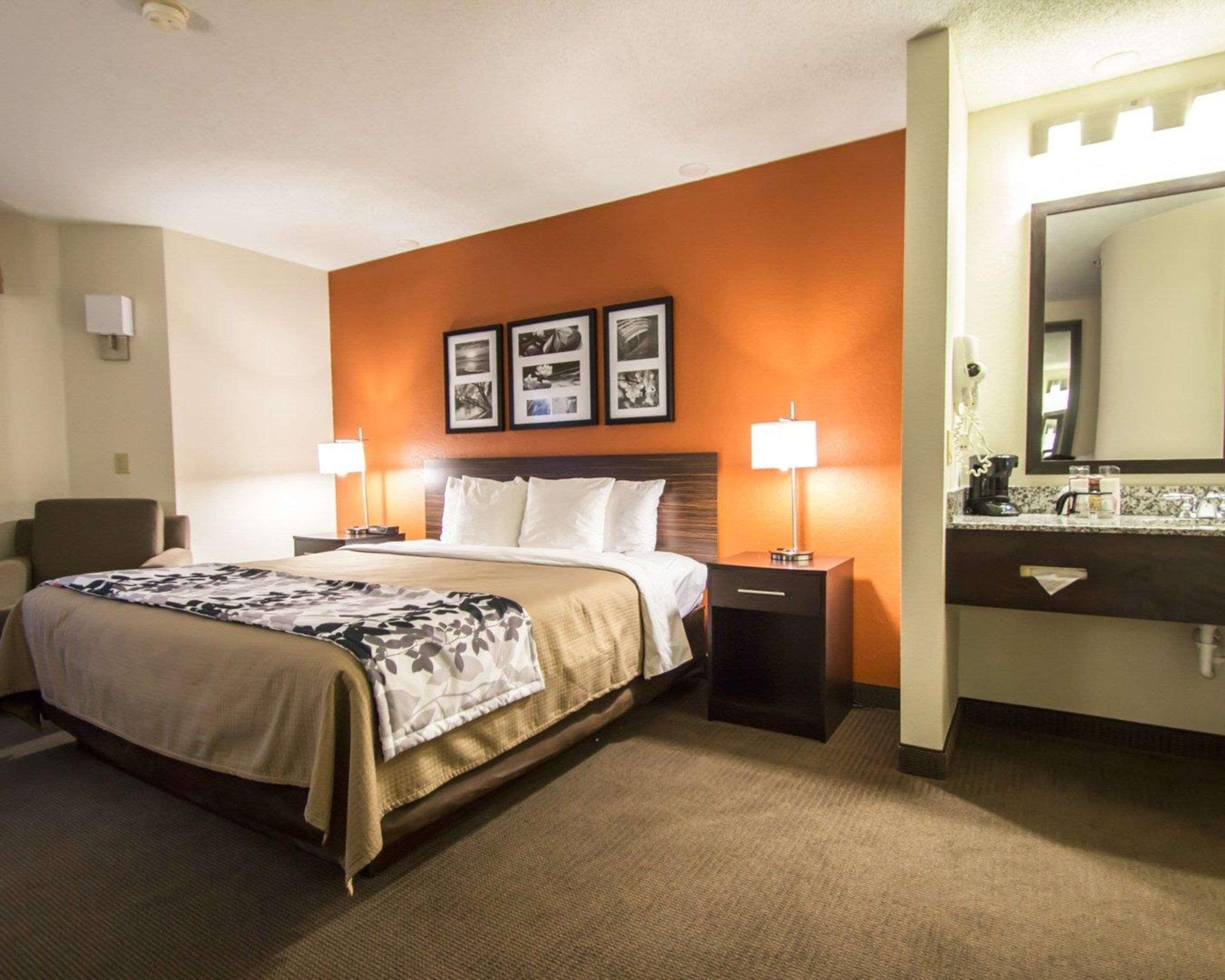 Sleep Inn Ormond Beach - Daytona Eksteriør bilde