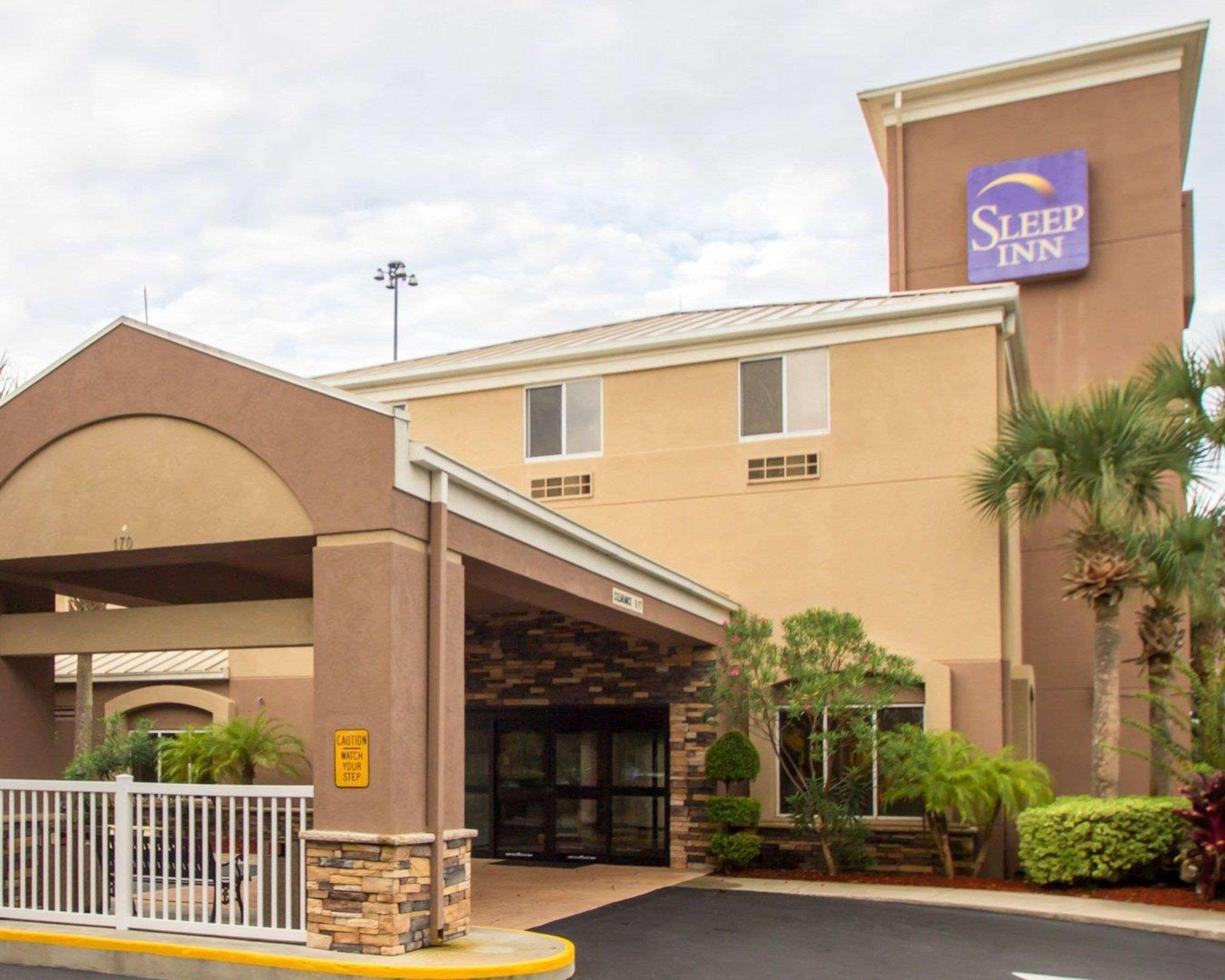 Sleep Inn Ormond Beach - Daytona Eksteriør bilde