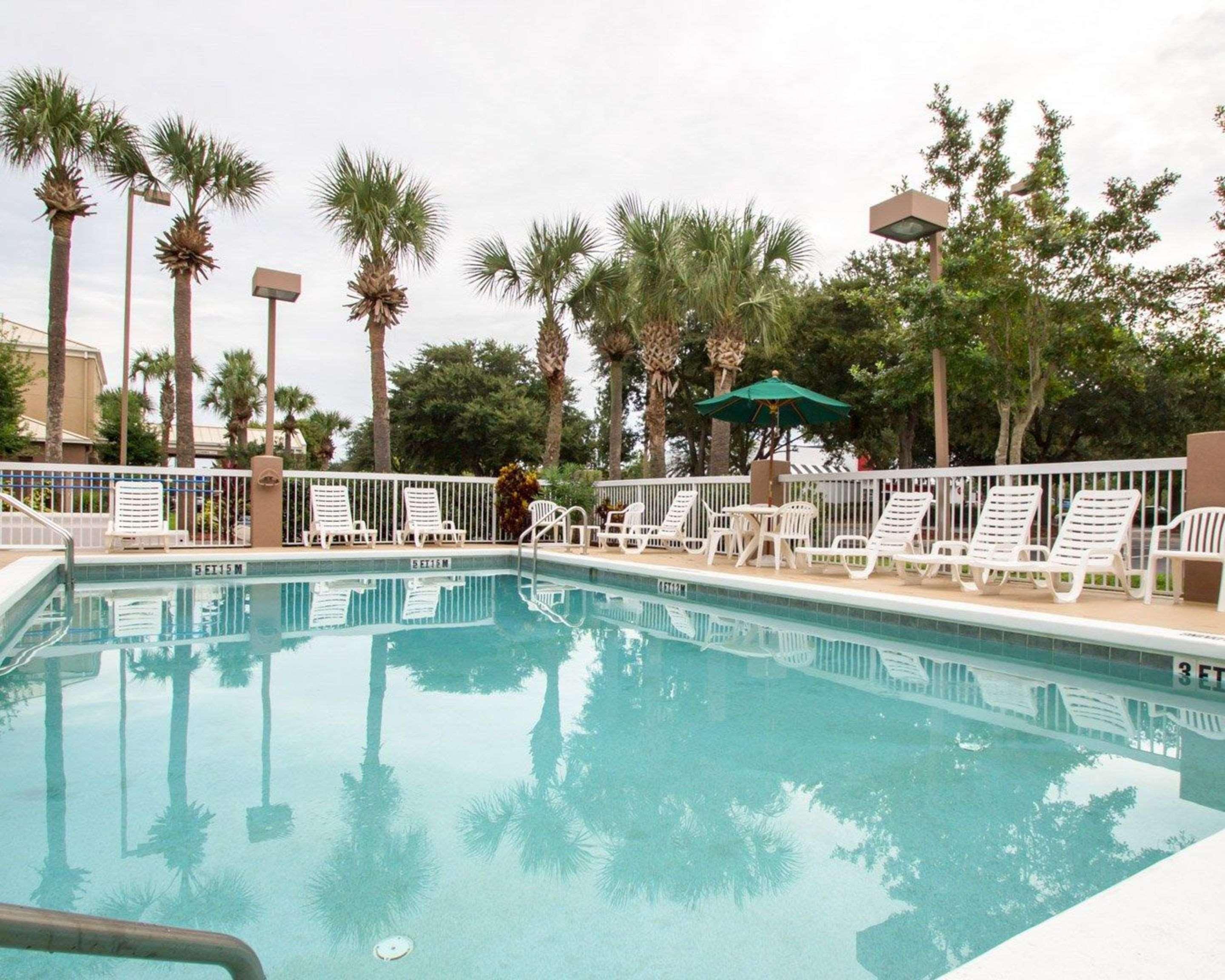 Sleep Inn Ormond Beach - Daytona Eksteriør bilde