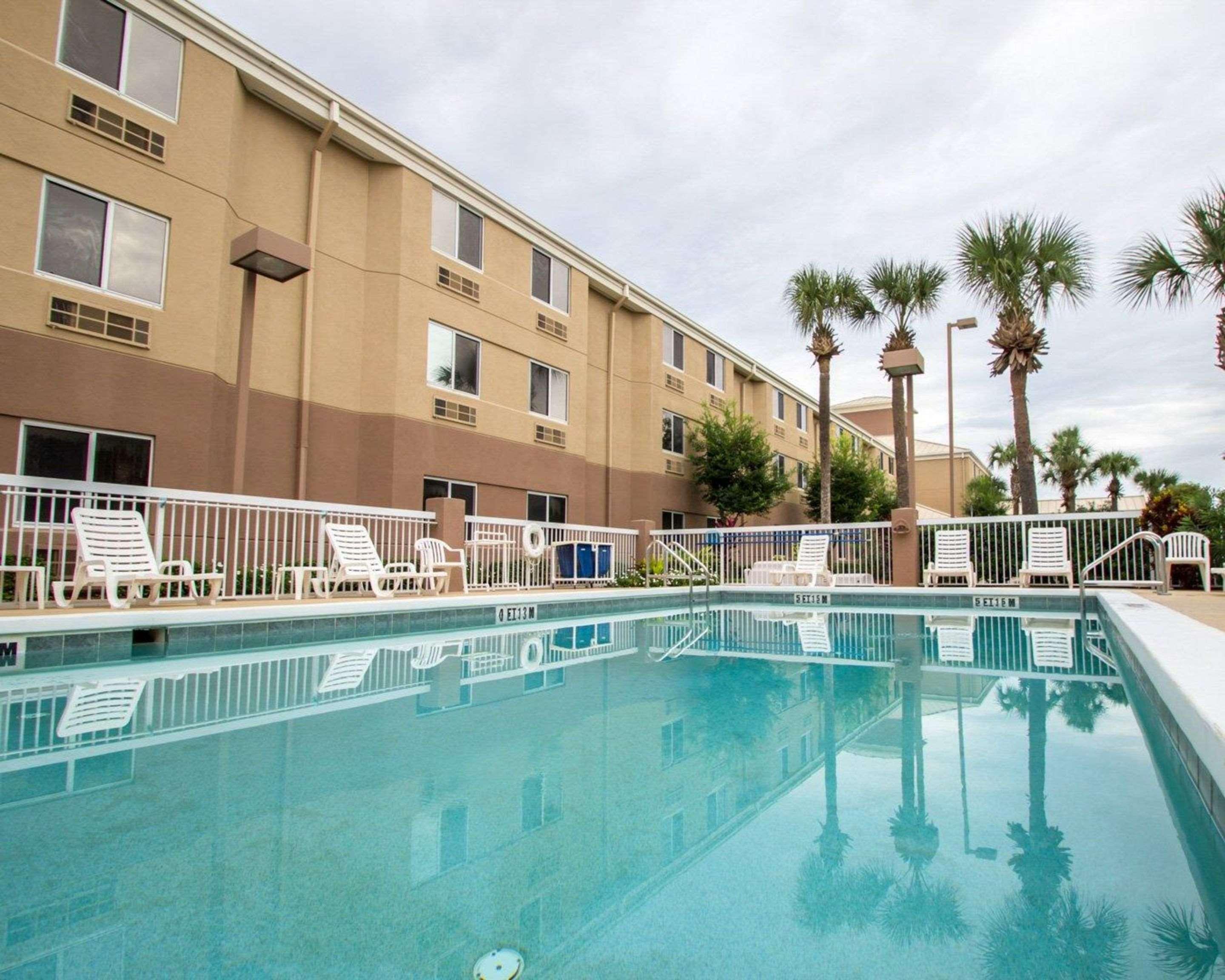 Sleep Inn Ormond Beach - Daytona Eksteriør bilde