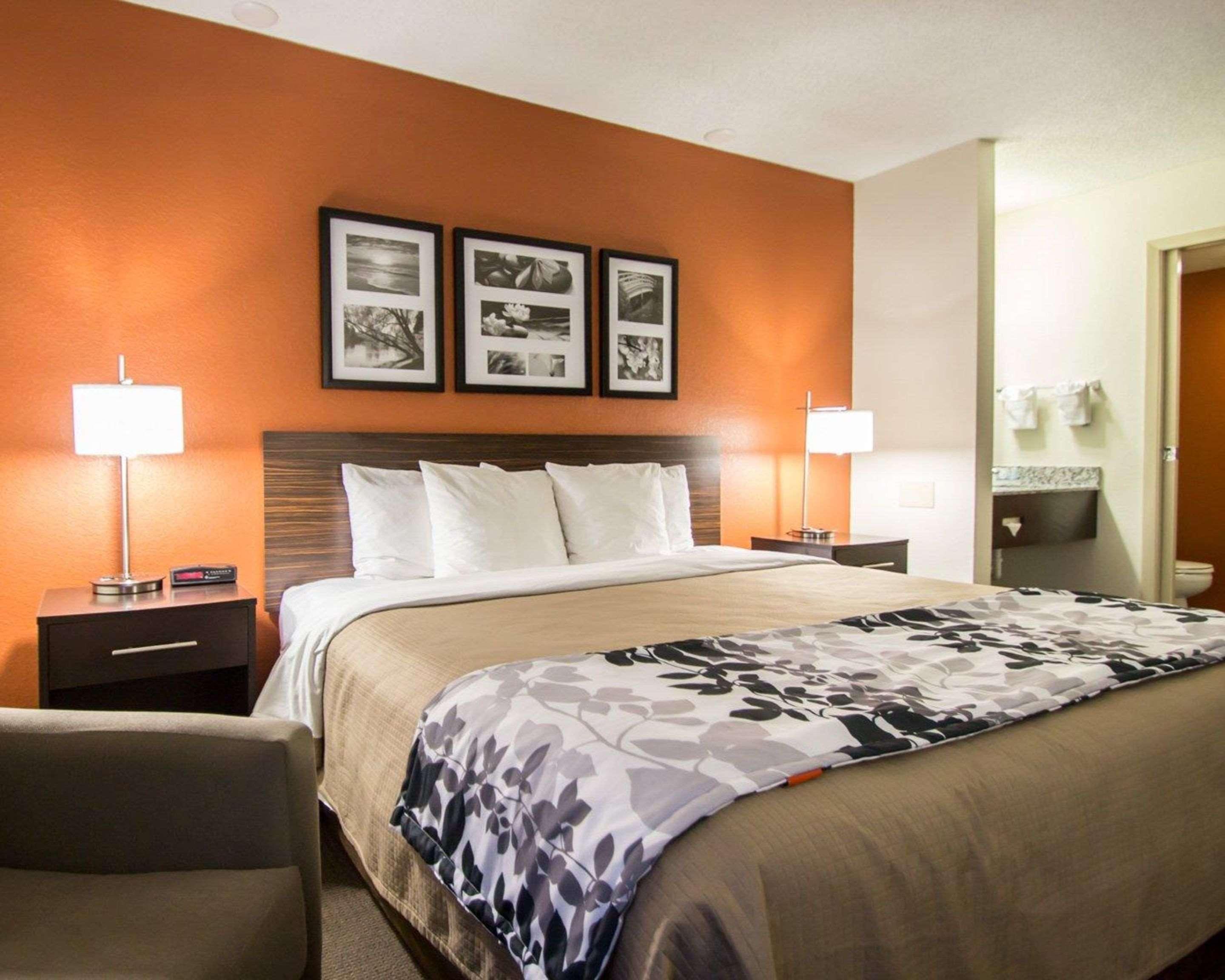 Sleep Inn Ormond Beach - Daytona Eksteriør bilde