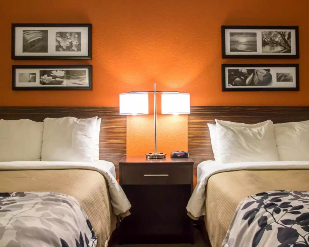 Sleep Inn Ormond Beach - Daytona Eksteriør bilde
