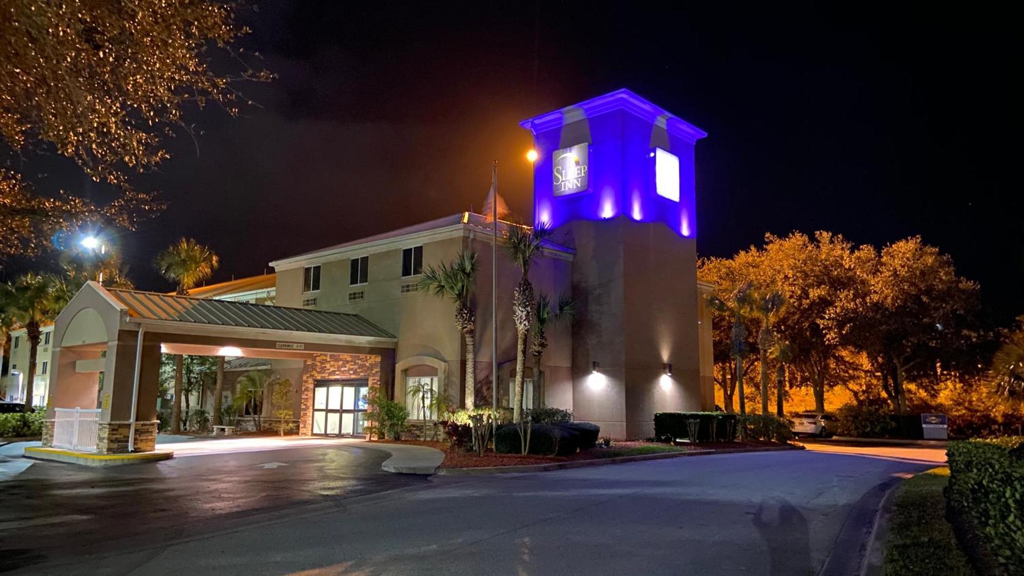 Sleep Inn Ormond Beach - Daytona Eksteriør bilde