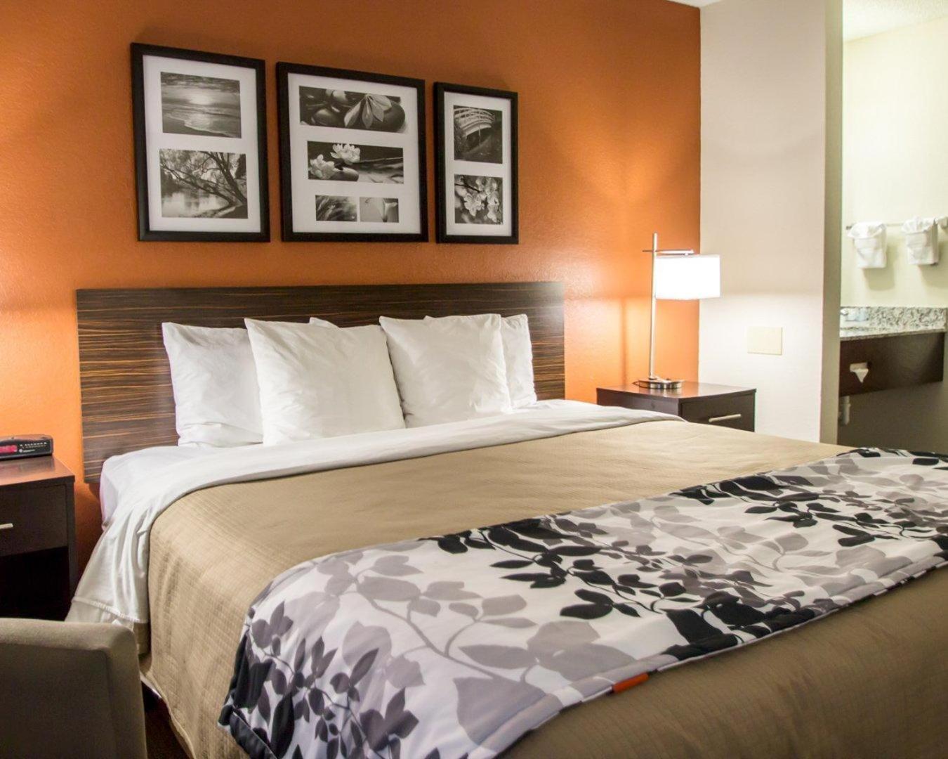 Sleep Inn Ormond Beach - Daytona Eksteriør bilde