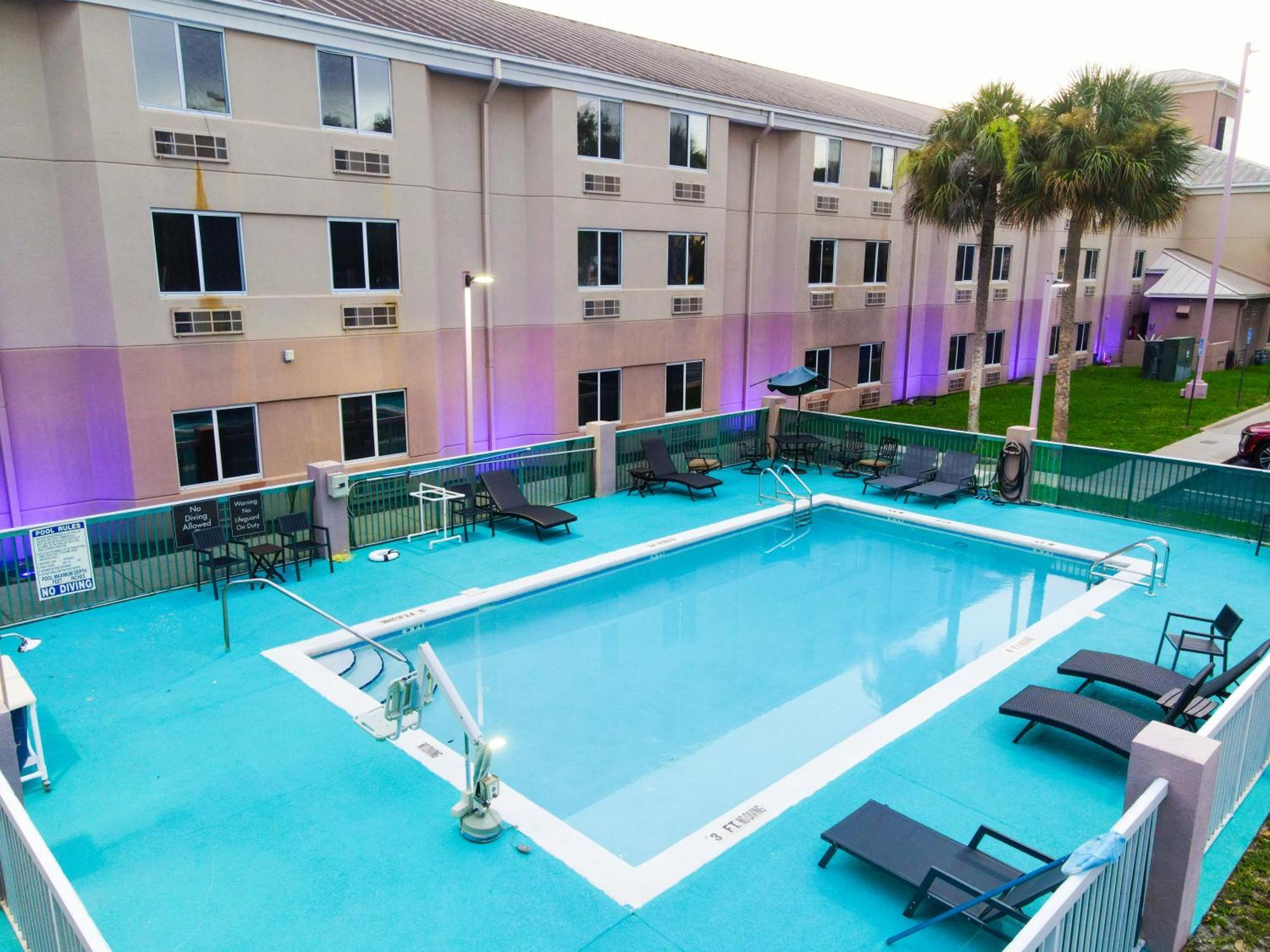 Sleep Inn Ormond Beach - Daytona Eksteriør bilde