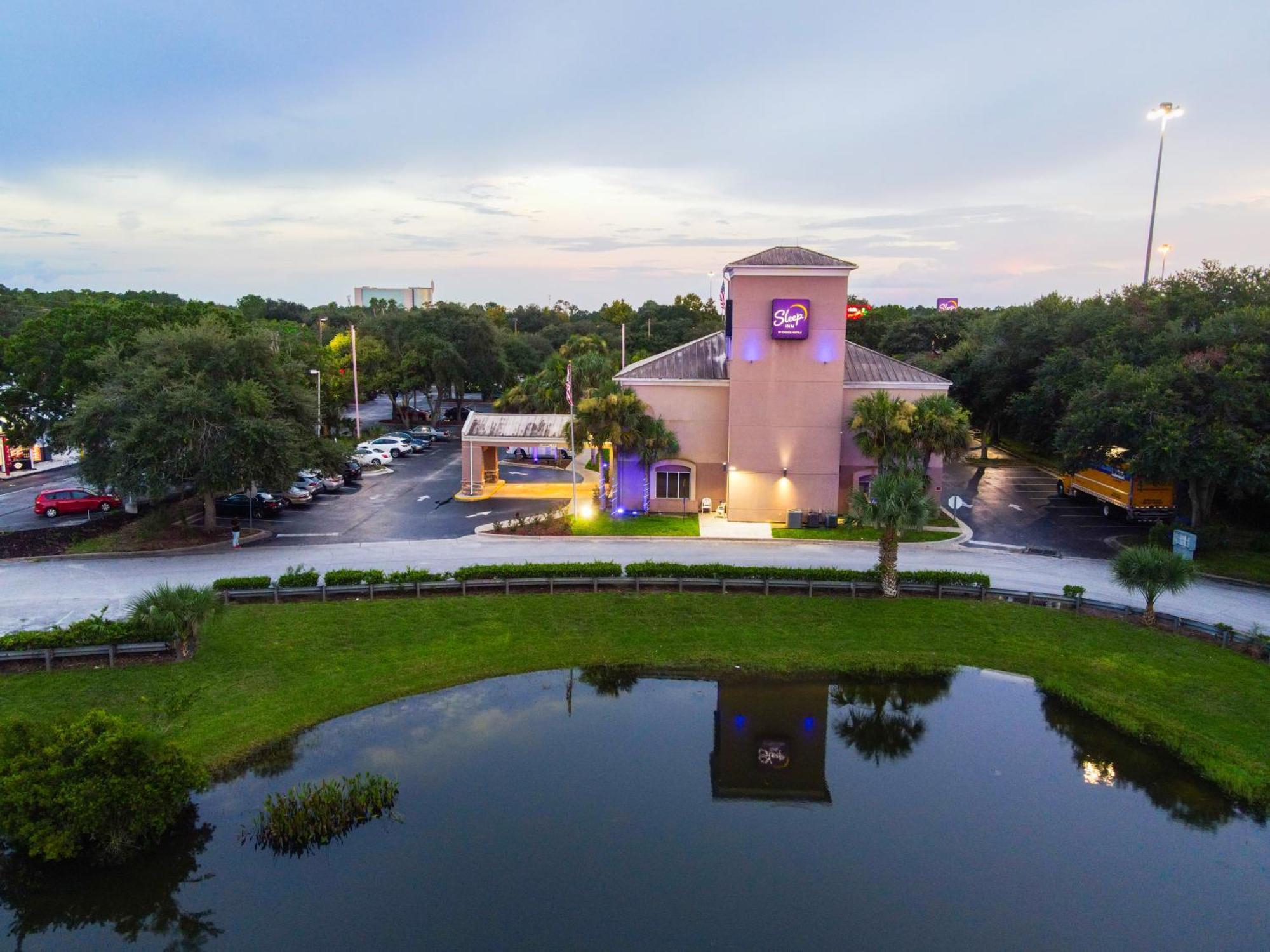 Sleep Inn Ormond Beach - Daytona Eksteriør bilde