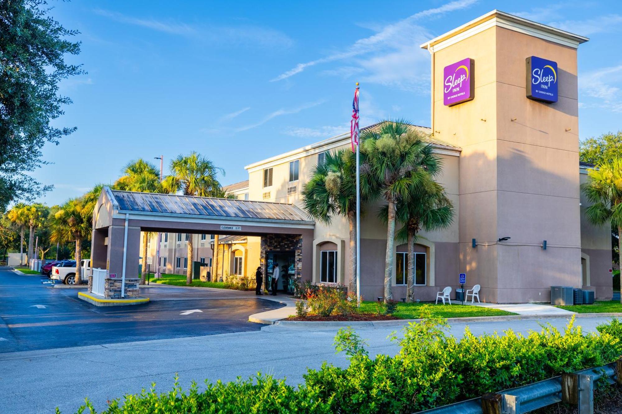 Sleep Inn Ormond Beach - Daytona Eksteriør bilde