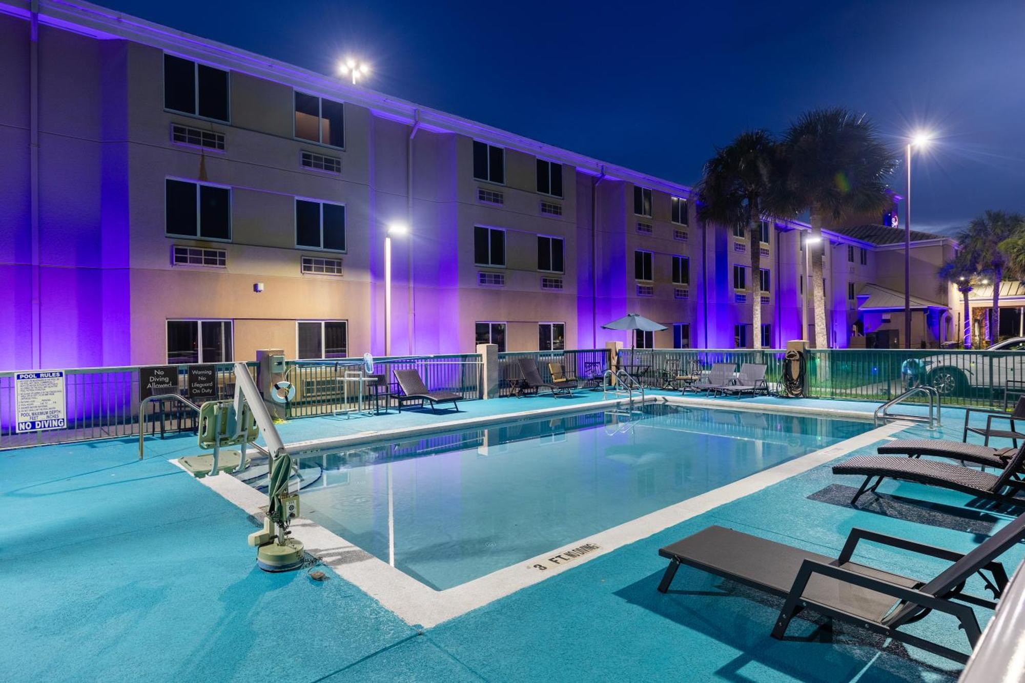 Sleep Inn Ormond Beach - Daytona Eksteriør bilde