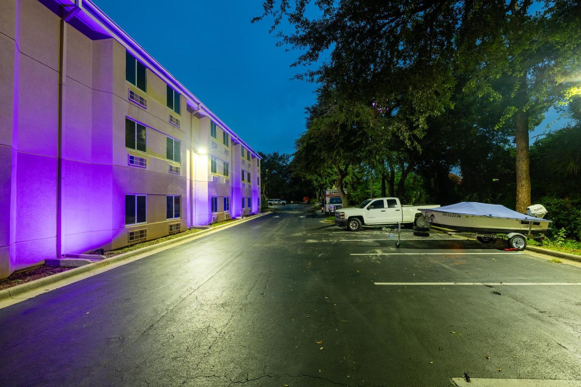 Sleep Inn Ormond Beach - Daytona Eksteriør bilde