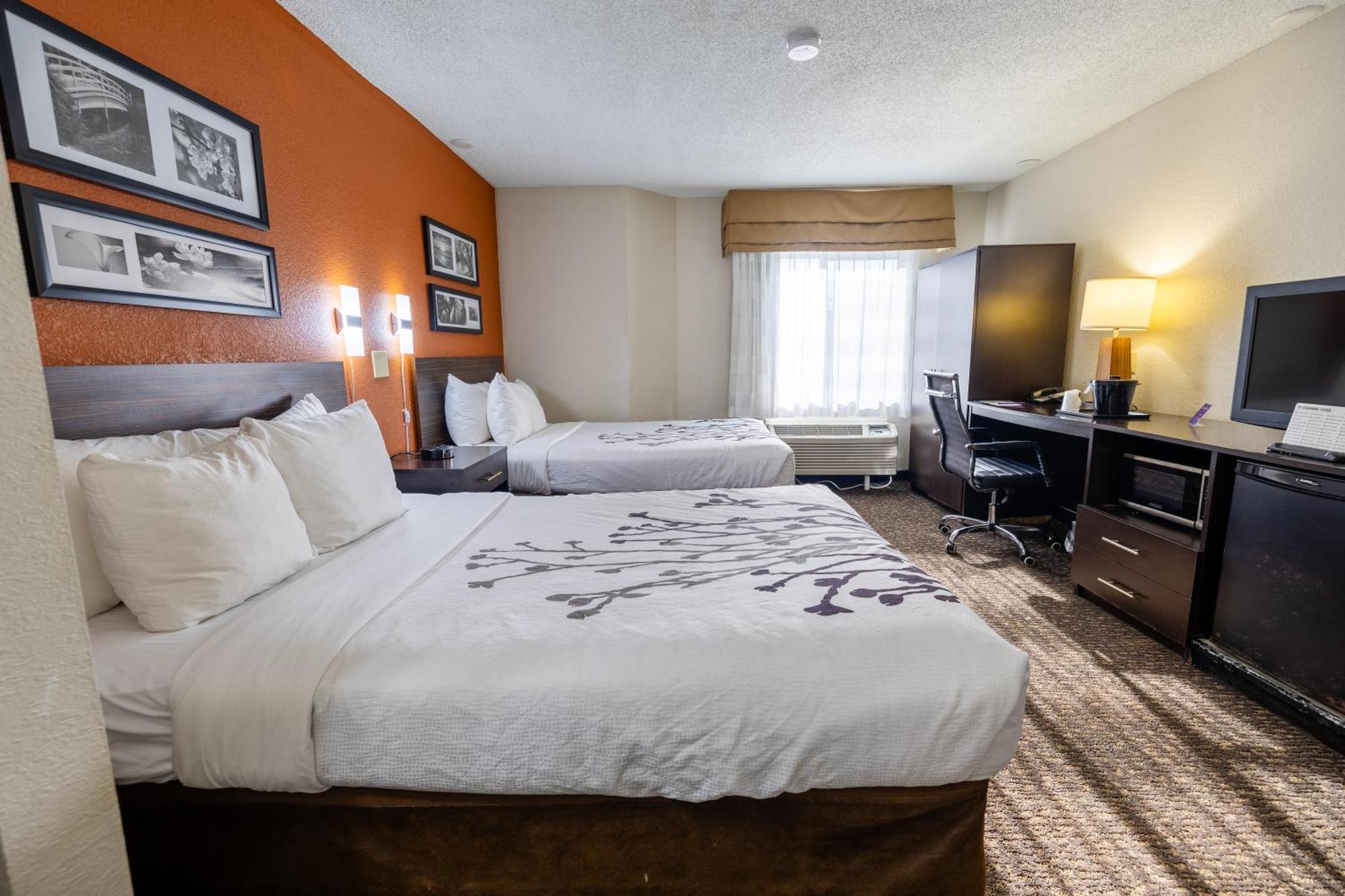 Sleep Inn Ormond Beach - Daytona Eksteriør bilde