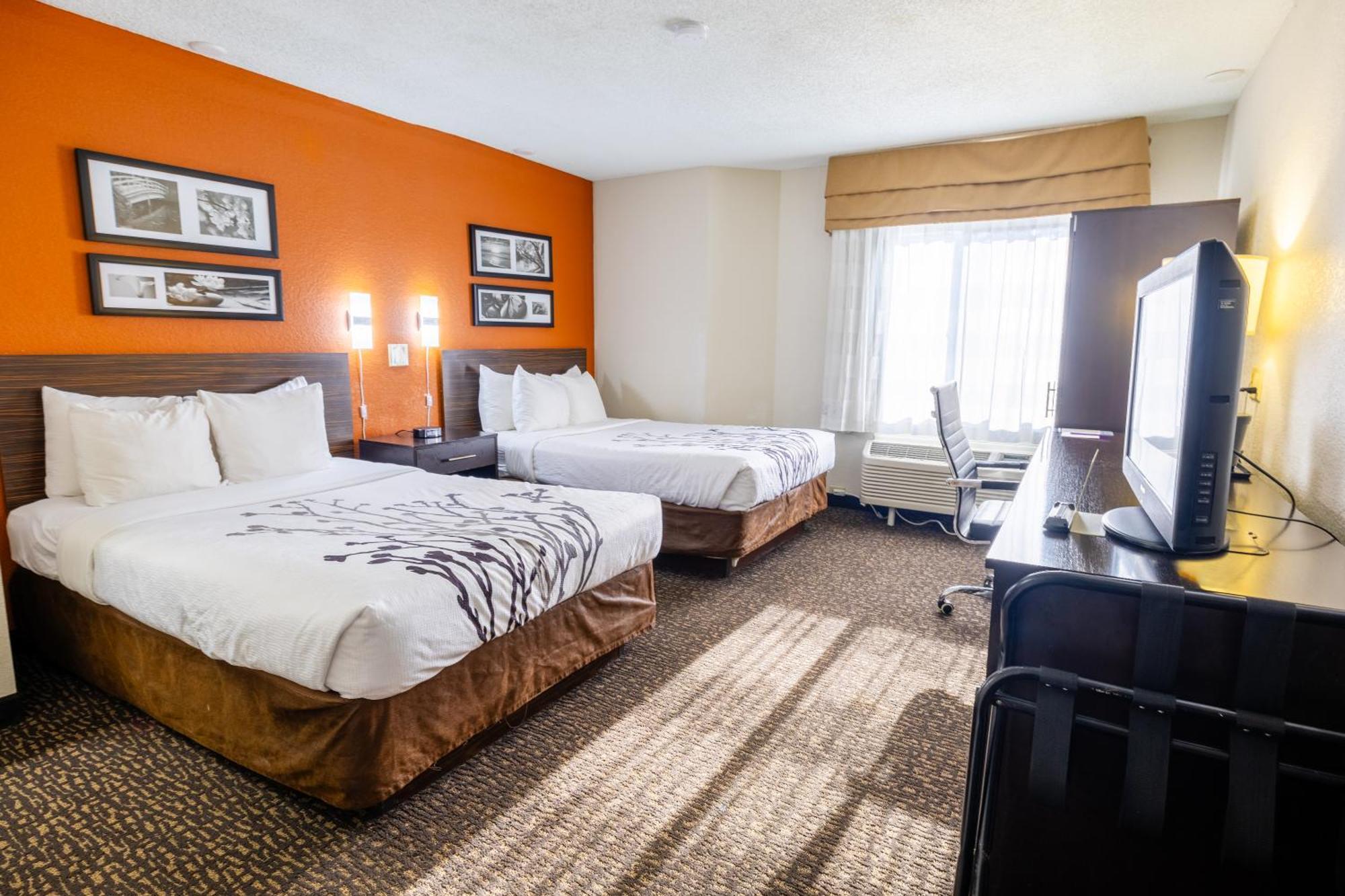 Sleep Inn Ormond Beach - Daytona Eksteriør bilde