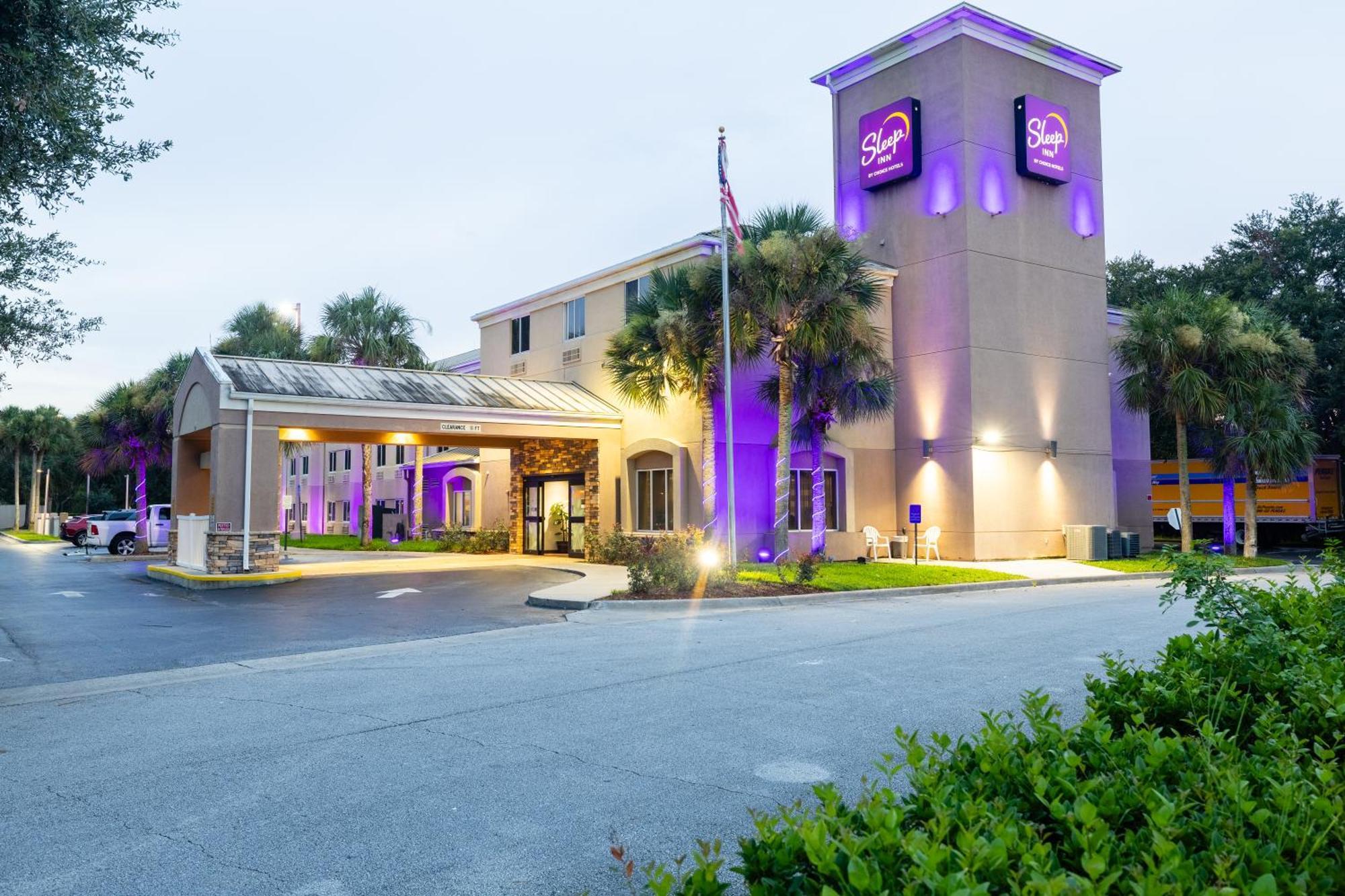 Sleep Inn Ormond Beach - Daytona Eksteriør bilde