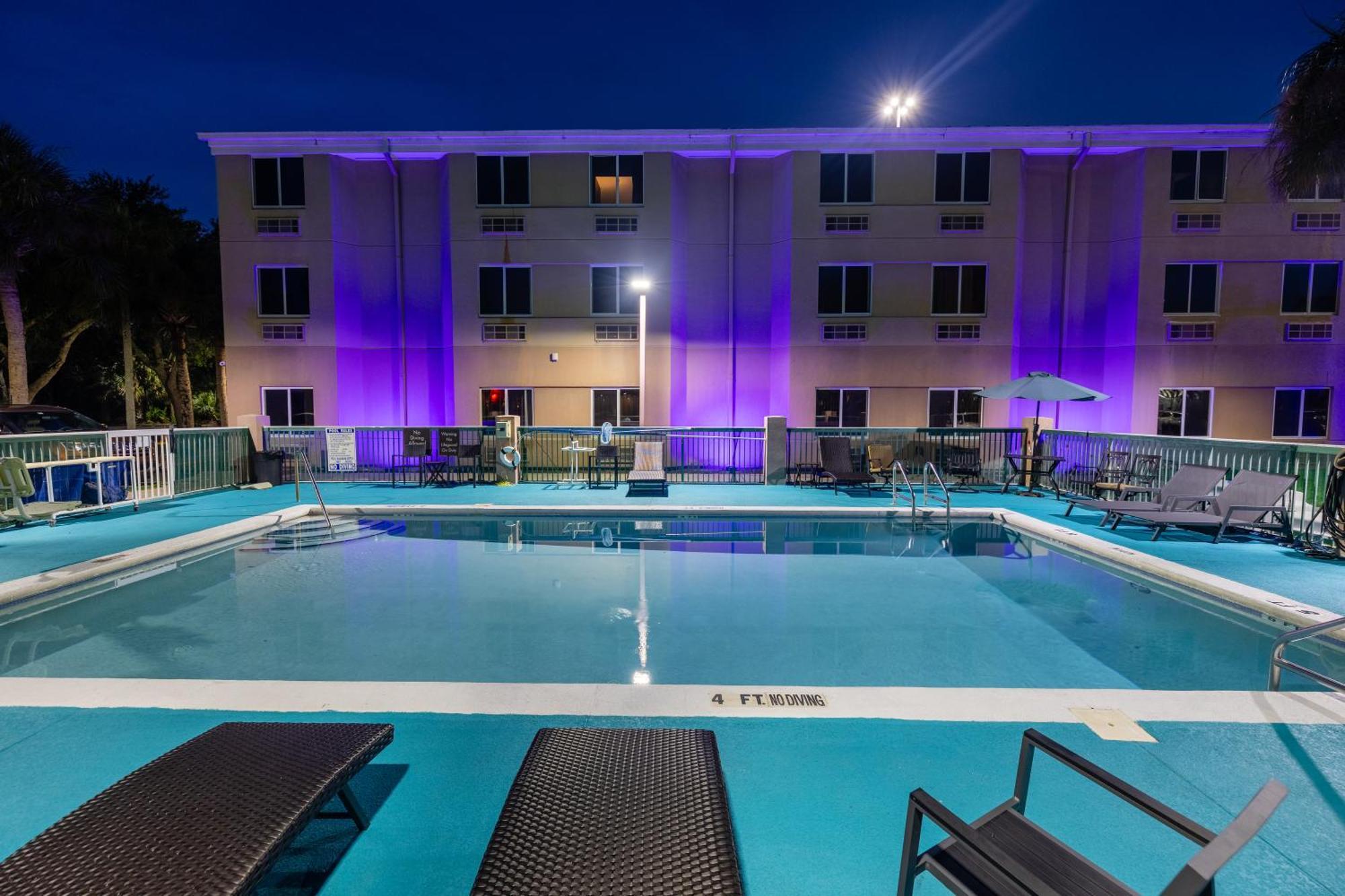 Sleep Inn Ormond Beach - Daytona Eksteriør bilde