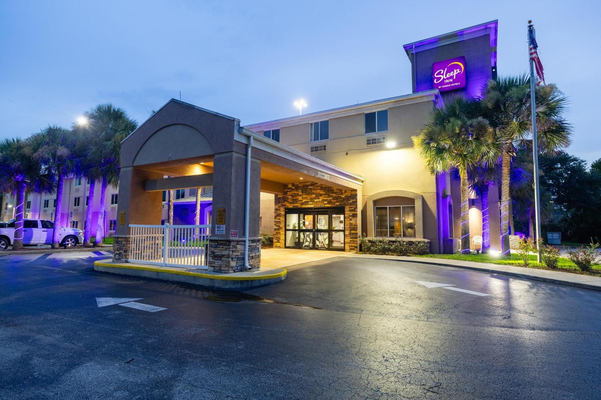 Sleep Inn Ormond Beach - Daytona Eksteriør bilde