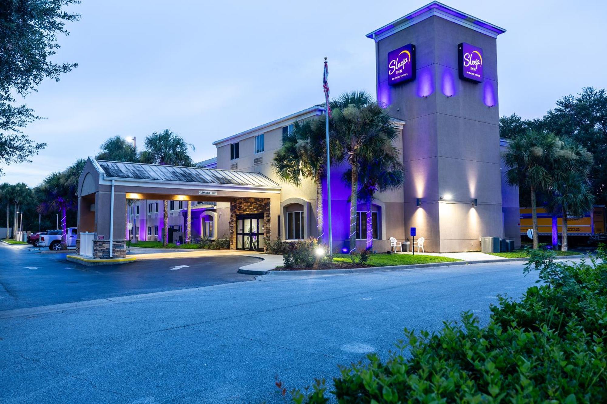Sleep Inn Ormond Beach - Daytona Eksteriør bilde